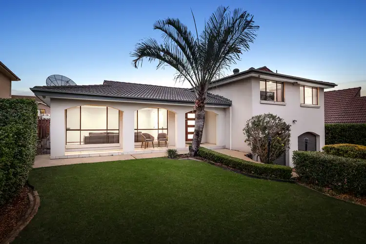 9 Appian Circuit, Baulkham Hills NSW 2153