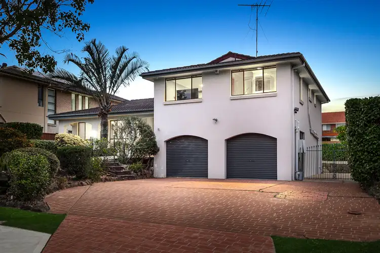 Second view of Homely house listing, 9 Appian Circuit, Baulkham Hills NSW 2153