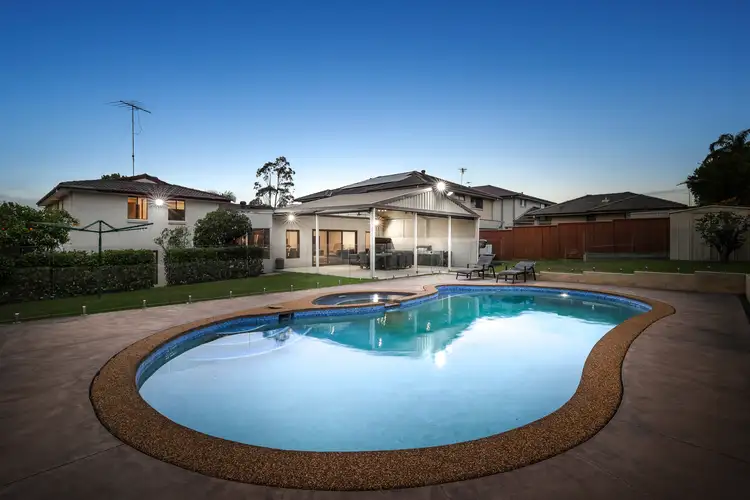 Third view of Homely house listing, 9 Appian Circuit, Baulkham Hills NSW 2153