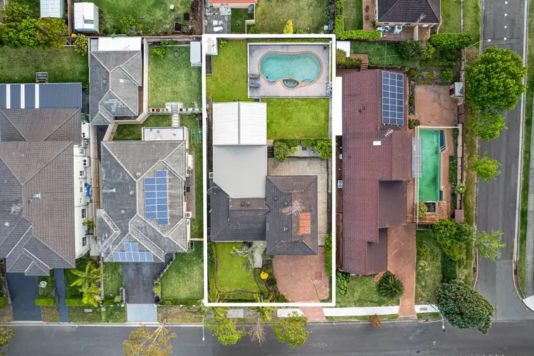Fourth view of Homely house listing, 9 Appian Circuit, Baulkham Hills NSW 2153