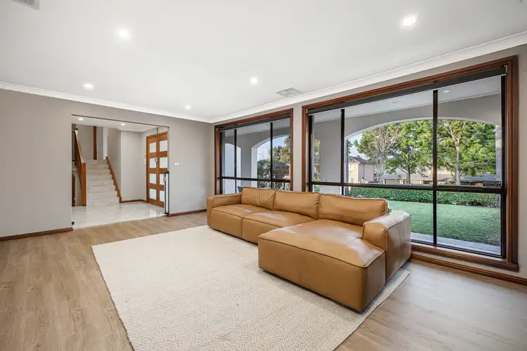 Sixth view of Homely house listing, 9 Appian Circuit, Baulkham Hills NSW 2153