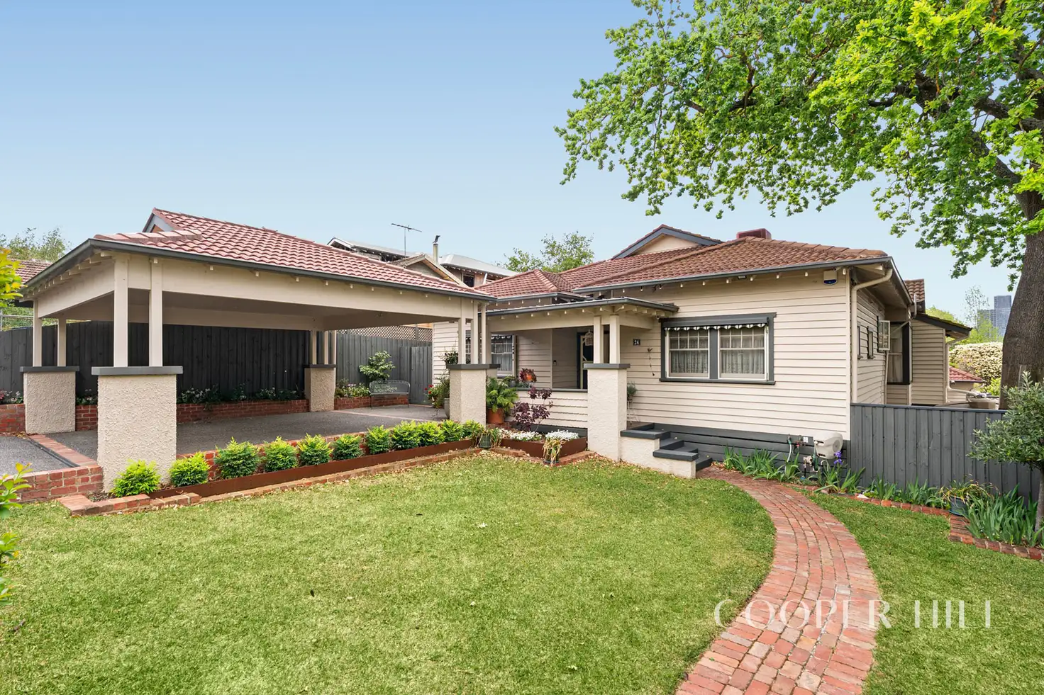 Main view of Homely house listing, 24 Victoria Crescent, Mont Albert VIC 3127