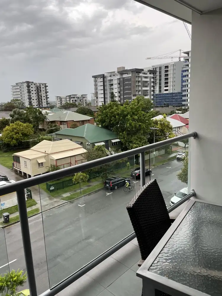 Fourth view of Homely unit listing, 303/19 Okeefe Street, Woolloongabba QLD 4102