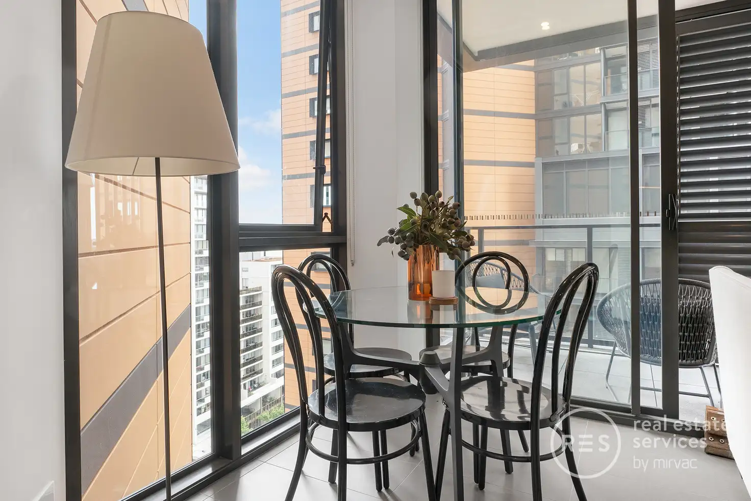 Main view of Homely apartment listing, 1411/486 Pacific Highway, St Leonards NSW 2065