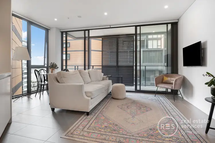 Fourth view of Homely apartment listing, 1411/486 Pacific Highway, St Leonards NSW 2065