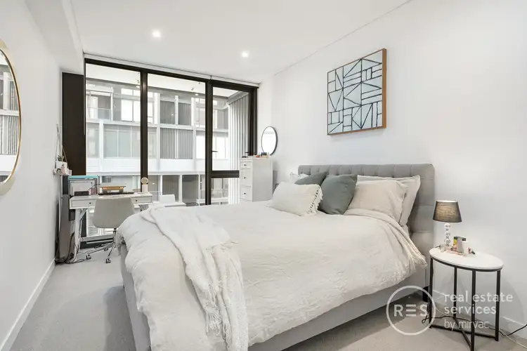 Fourth view of Homely apartment listing, 1411/486 Pacific Highway, St Leonards NSW 2065