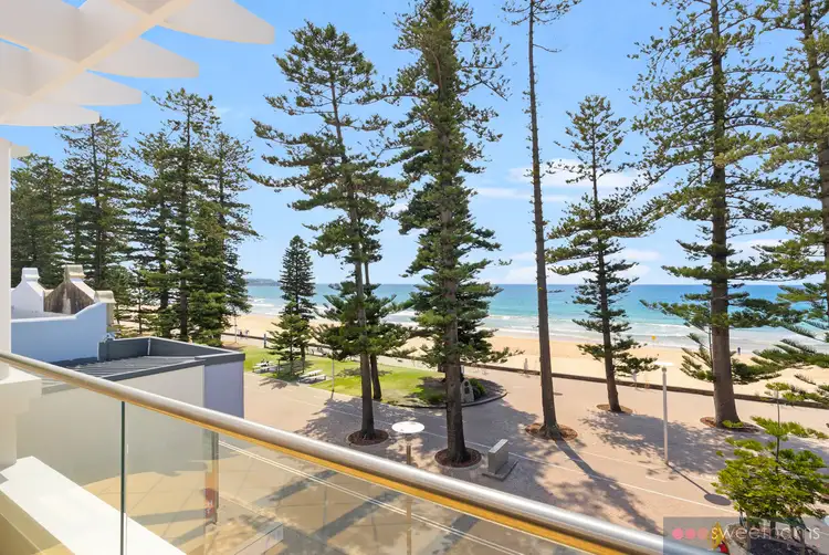 Main view of Homely apartment listing, 8/43-45 North Steyne, Manly NSW 2095