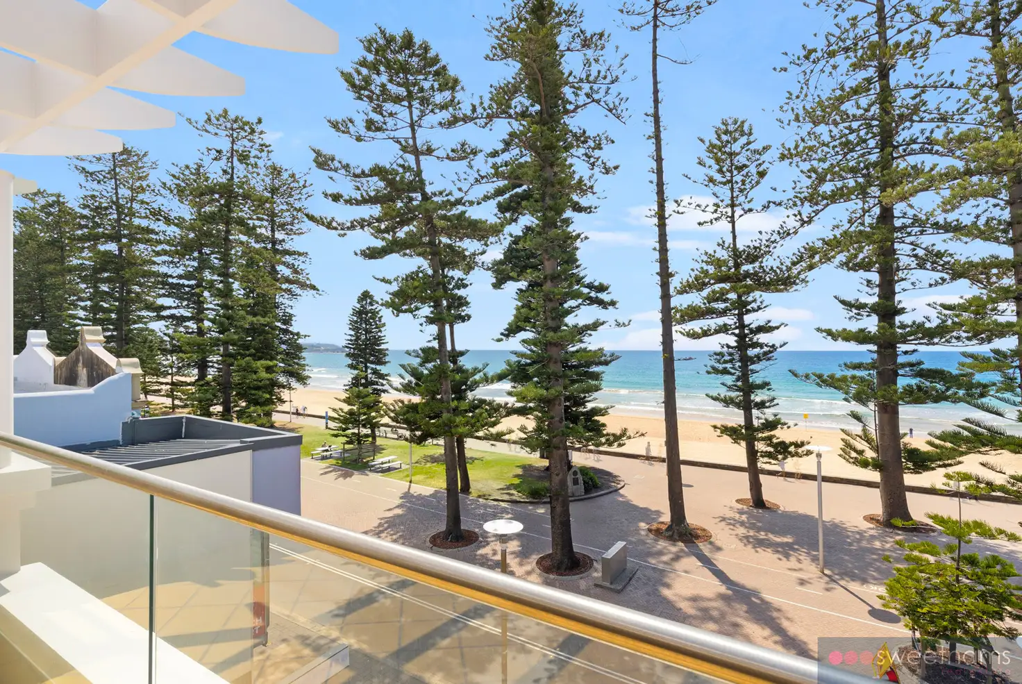 Main view of Homely apartment listing, 8/43-45 North Steyne, Manly NSW 2095