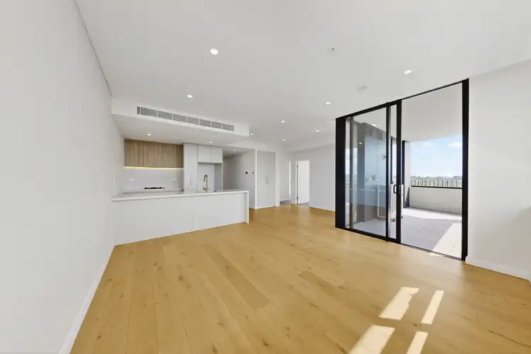 Third view of Homely apartment listing, 701/13 De Clambe Drive, Castle Hill NSW 2154
