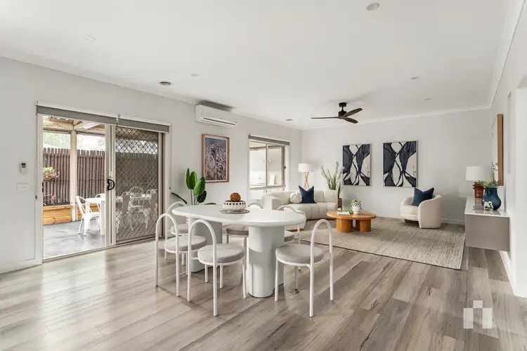 Fifth view of Homely house listing, 12 Sanctum Circuit, Doreen VIC 3754