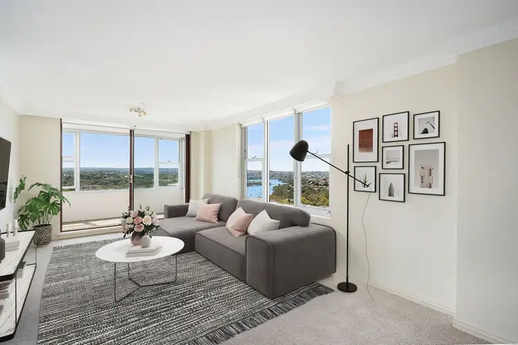 Second view of Homely apartment listing, 1102/206 Ben Boyd Road, Cremorne NSW 2090