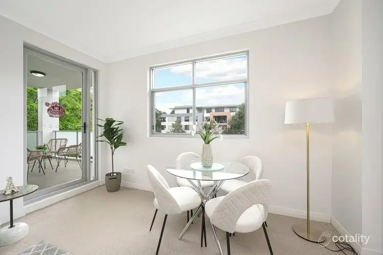 Third view of Homely apartment listing, 111/212-216 Mona Vale Road, St Ives NSW 2075