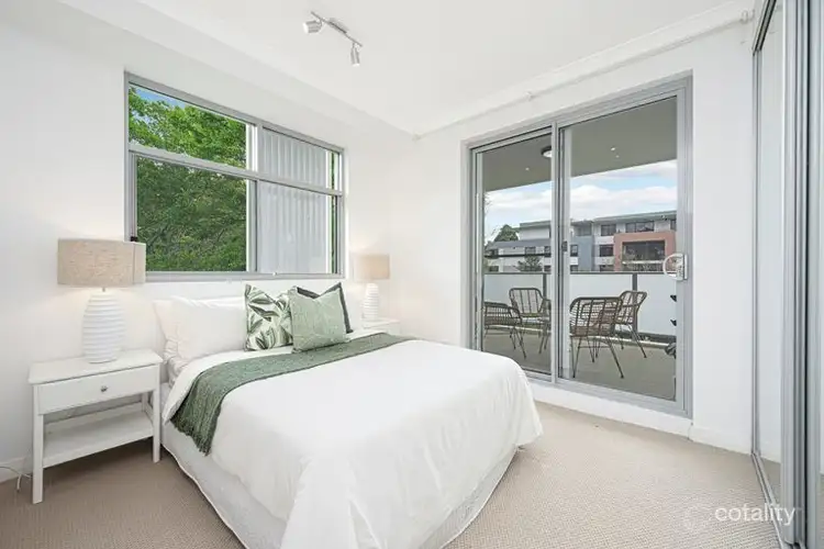 Fifth view of Homely apartment listing, 111/212-216 Mona Vale Road, St Ives NSW 2075
