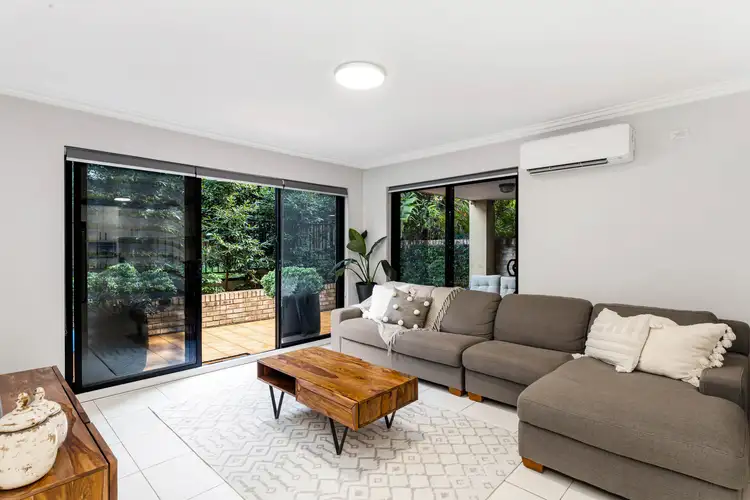Second view of Homely apartment listing, 3/12 Murray Street, Northmead NSW 2152