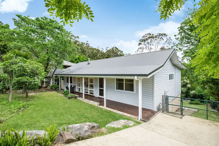 Main view of Homely house listing, 22 Davies Avenue, Springwood NSW 2777