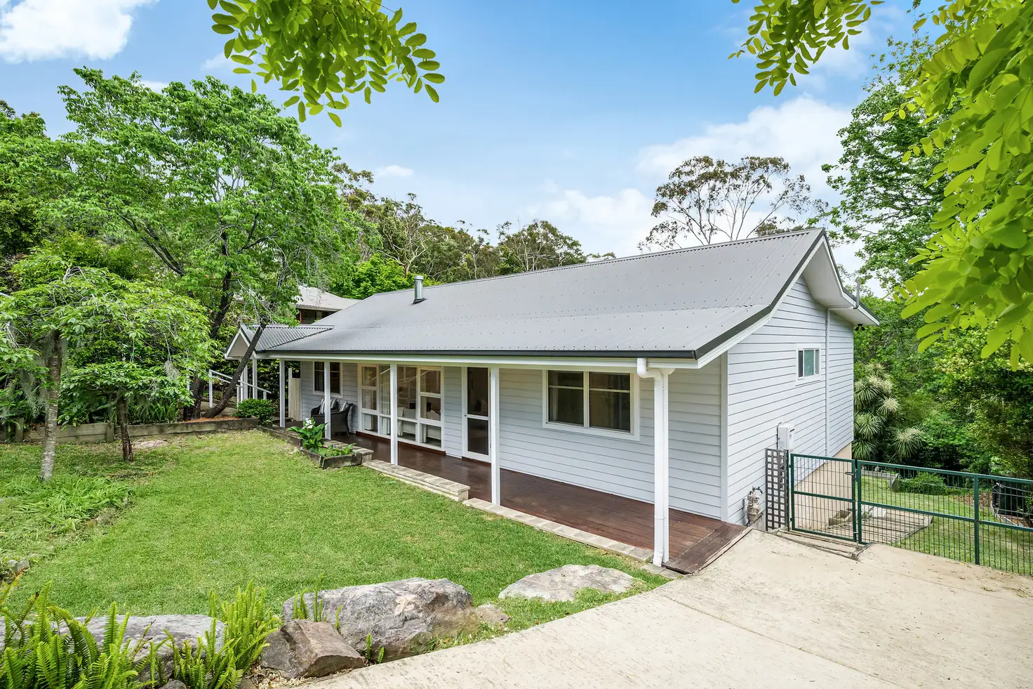 Main view of Homely house listing, 22 Davies Avenue, Springwood NSW 2777