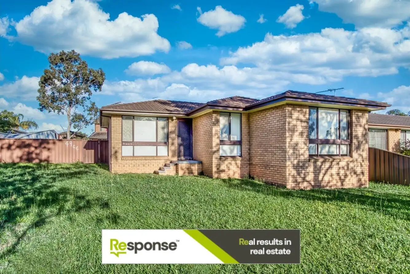 Main view of Homely house listing, 49 Cowper Circle, Quakers Hill NSW 2763