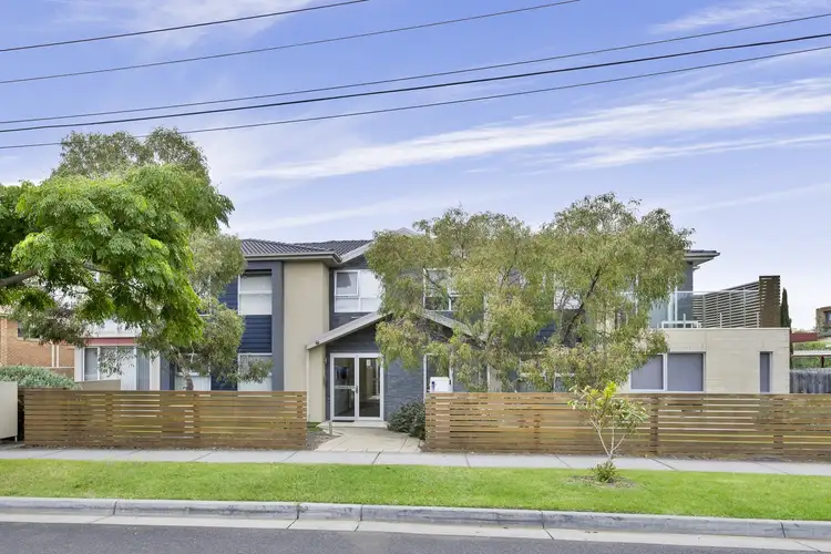 Second view of Homely apartment listing, 2/61 Kanooka Grove, Clayton VIC 3168