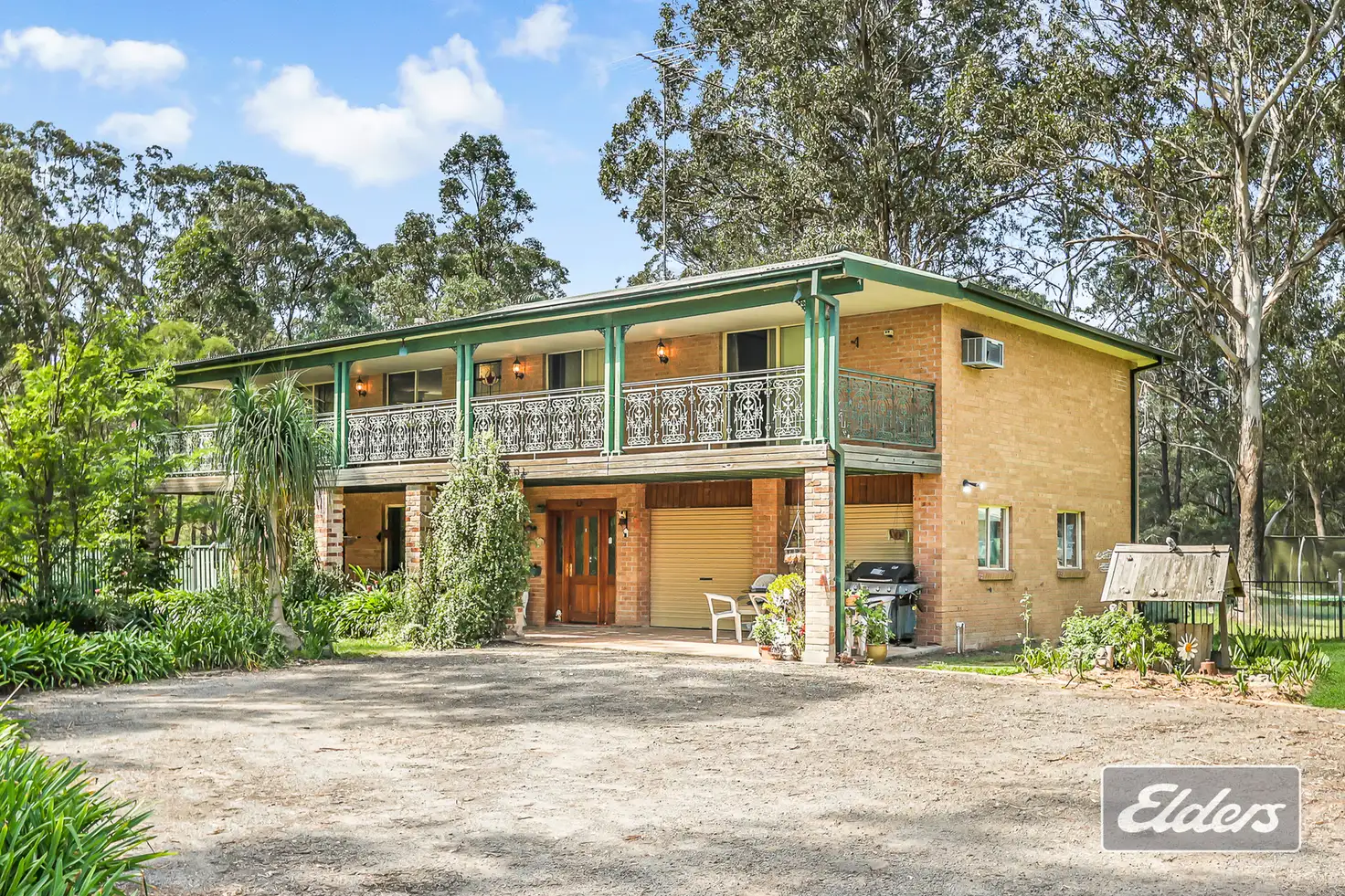 Main view of Homely rural property listing, 66 Old Stock Route Road, Oakville NSW 2765