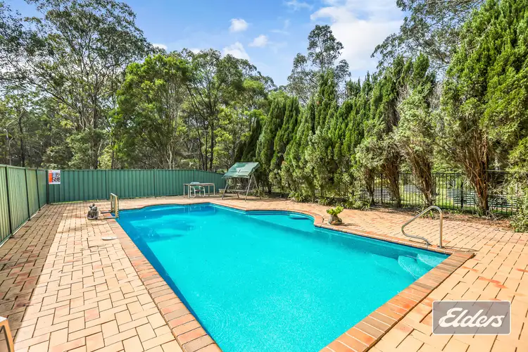 Second view of Homely rural property listing, 66 Old Stock Route Road, Oakville NSW 2765