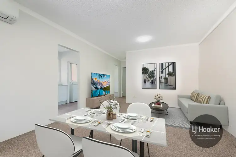 Third view of Homely unit listing, 32/22-26 Newman Street, Merrylands NSW 2160