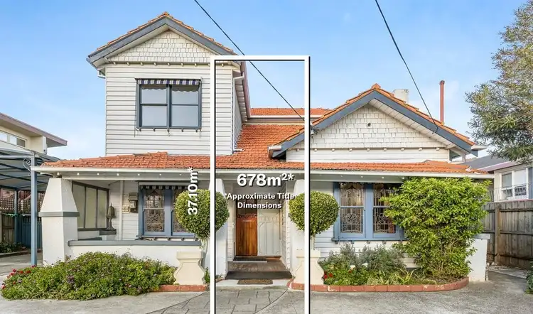 40 Elliott Avenue, Carnegie VIC 3163