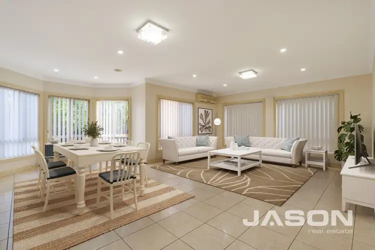 Fifth view of Homely house listing, 9 Salween Crescent, Roxburgh Park VIC 3064