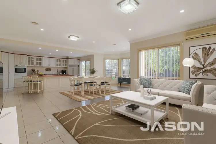 Fifth view of Homely house listing, 9 Salween Crescent, Roxburgh Park VIC 3064