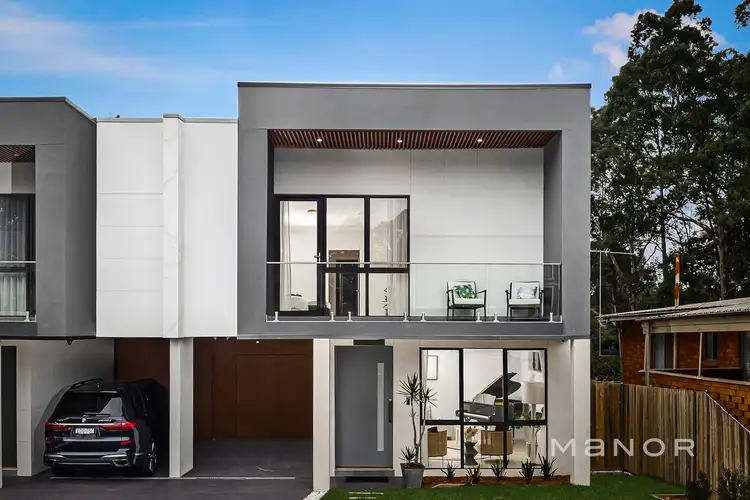 18A Wyuna Place, Oatlands NSW 2117