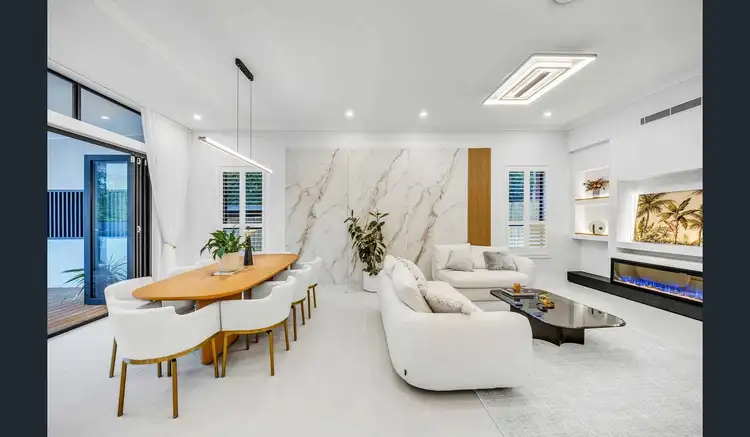 Second view of Homely house listing, 18A Wyuna Place, Oatlands NSW 2117