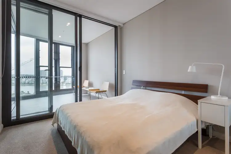 Second view of Homely apartment listing, B1405/2 Waterways Street, Wentworth Point NSW 2127