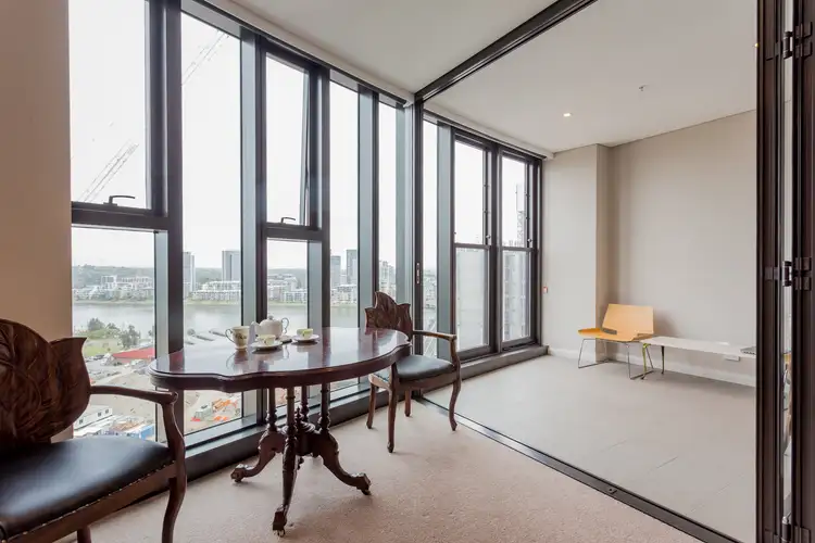 Third view of Homely apartment listing, B1405/2 Waterways Street, Wentworth Point NSW 2127