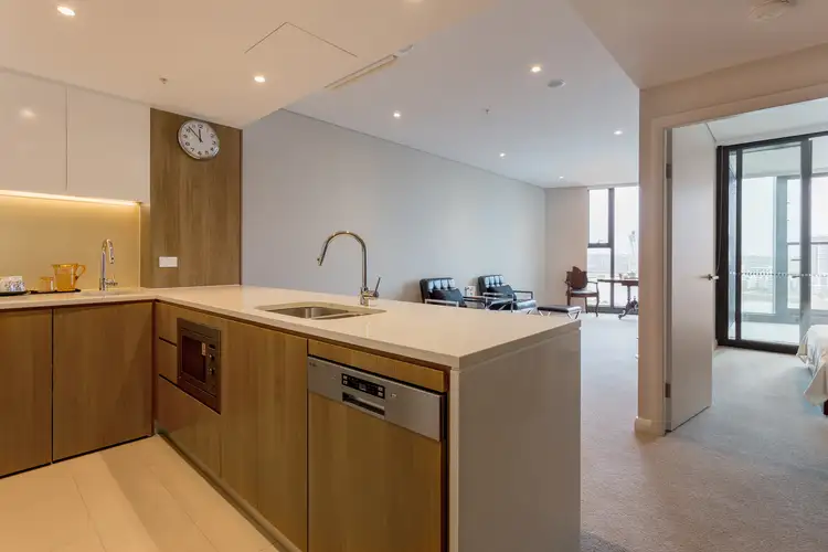 Fourth view of Homely apartment listing, B1405/2 Waterways Street, Wentworth Point NSW 2127