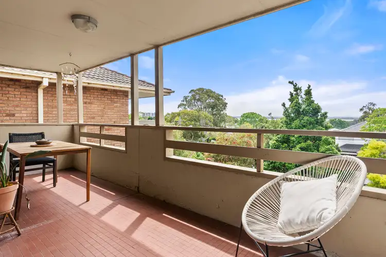 Third view of Homely apartment listing, 9/18 Ocean Street, Cronulla NSW 2230