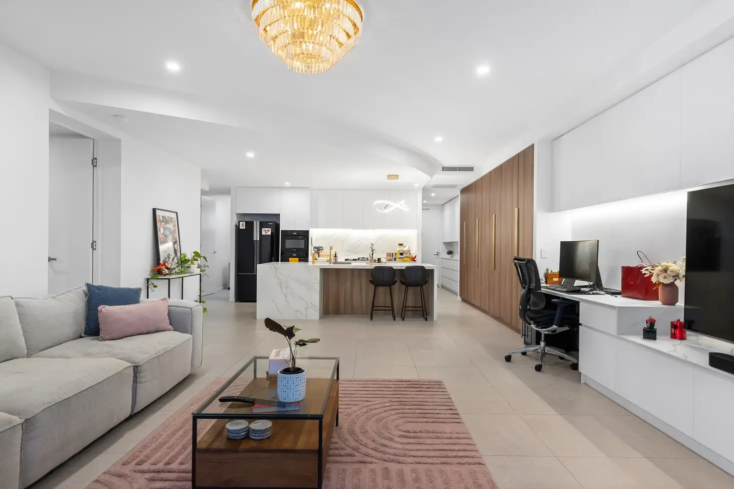 Main view of Homely unit listing, Level 3/303/14 Helen Street, Teneriffe QLD 4005
