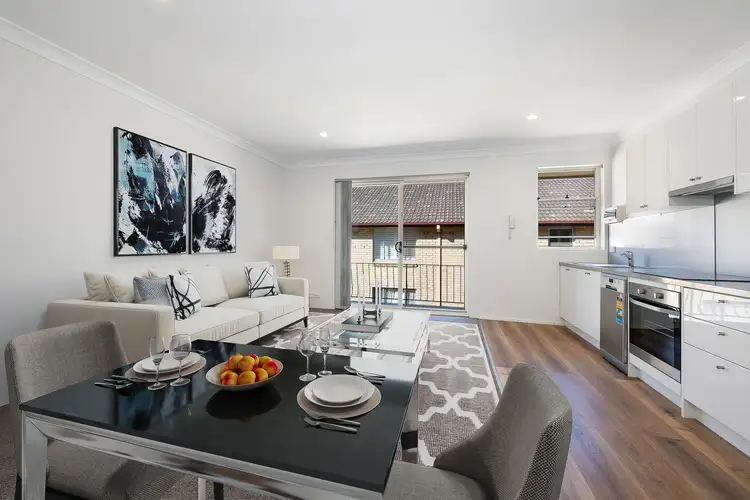 Second view of Homely apartment listing, 9/14 Avona Avenue, Glebe NSW 2037