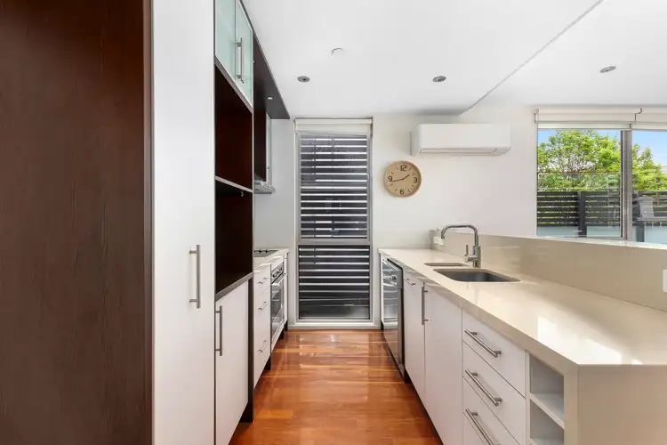 Third view of Homely apartment listing, 7/25 Darling Street, South Yarra VIC 3141