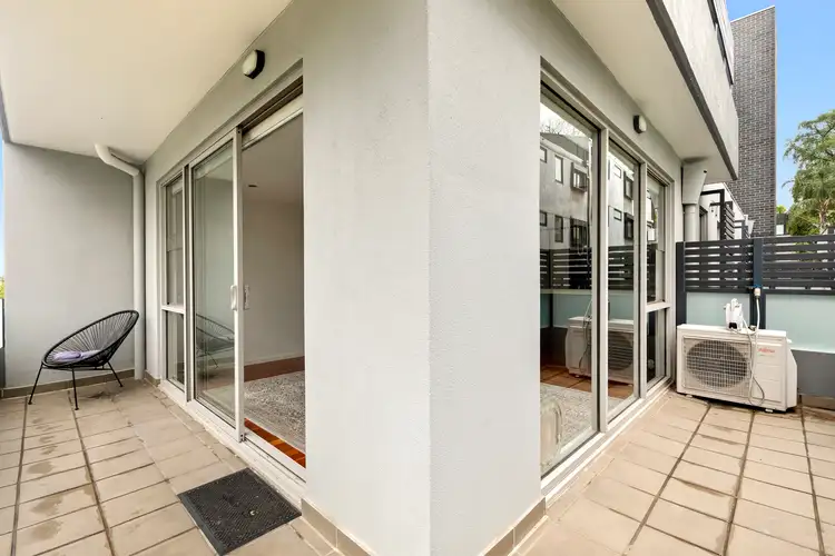 Fourth view of Homely apartment listing, 7/25 Darling Street, South Yarra VIC 3141