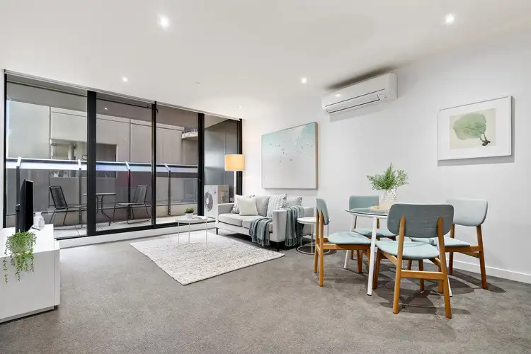 Main view of Homely apartment listing, 204/181-185 St Kilda Road, St Kilda VIC 3182