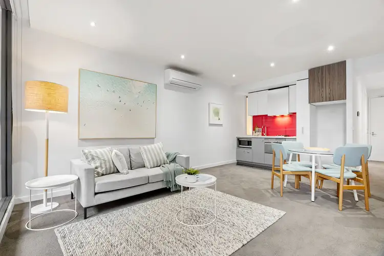 Third view of Homely apartment listing, 204/181-185 St Kilda Road, St Kilda VIC 3182
