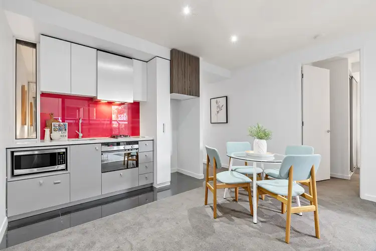 Fourth view of Homely apartment listing, 204/181-185 St Kilda Road, St Kilda VIC 3182