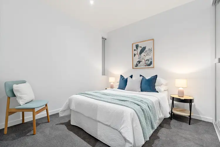 Fifth view of Homely apartment listing, 204/181-185 St Kilda Road, St Kilda VIC 3182