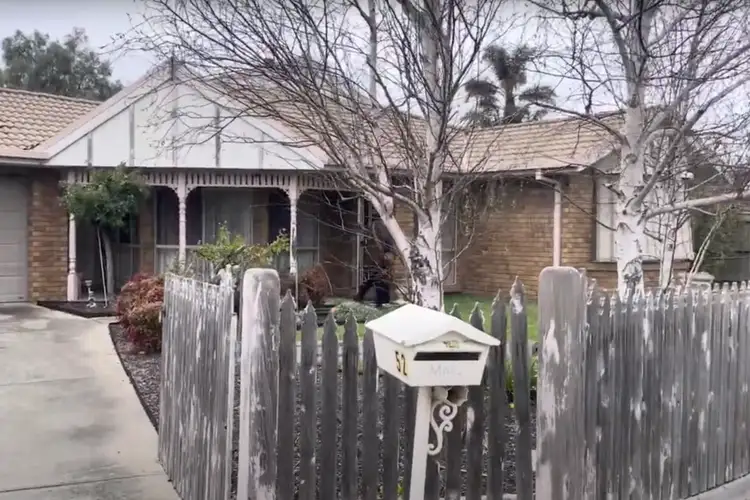 Second view of Homely house listing, 52 Barry Street, Seaford VIC 3198