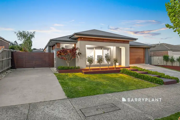 156 Twin Ranges Drive, Warragul VIC 3820