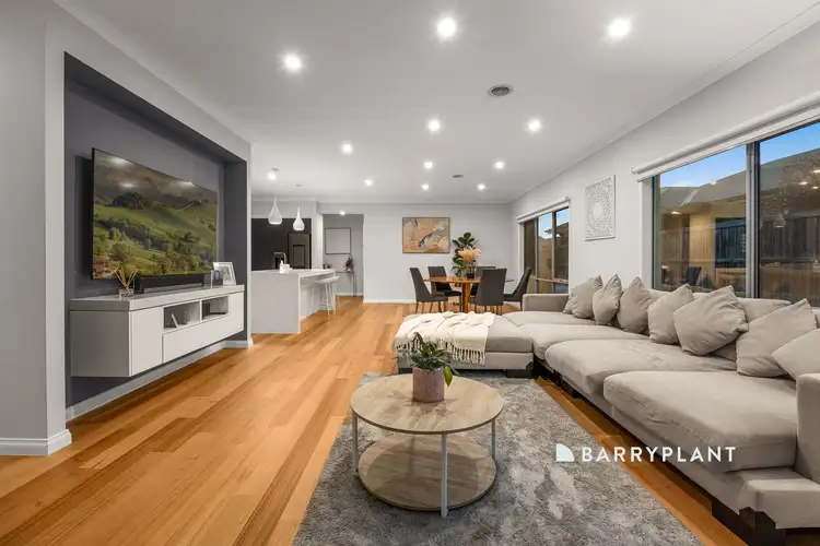 Second view of Homely house listing, 156 Twin Ranges Drive, Warragul VIC 3820