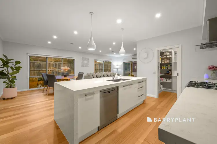 Third view of Homely house listing, 156 Twin Ranges Drive, Warragul VIC 3820