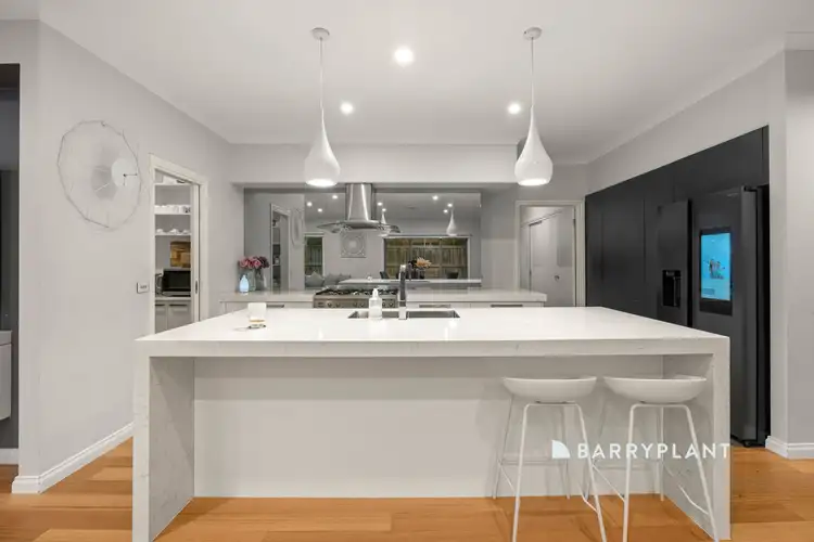 Fifth view of Homely house listing, 156 Twin Ranges Drive, Warragul VIC 3820
