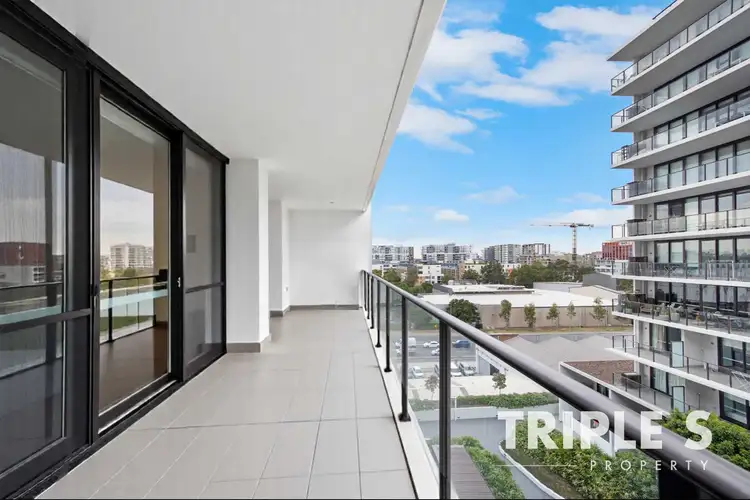 Third view of Homely apartment listing, 707/659 Gardeners Road, Mascot NSW 2020