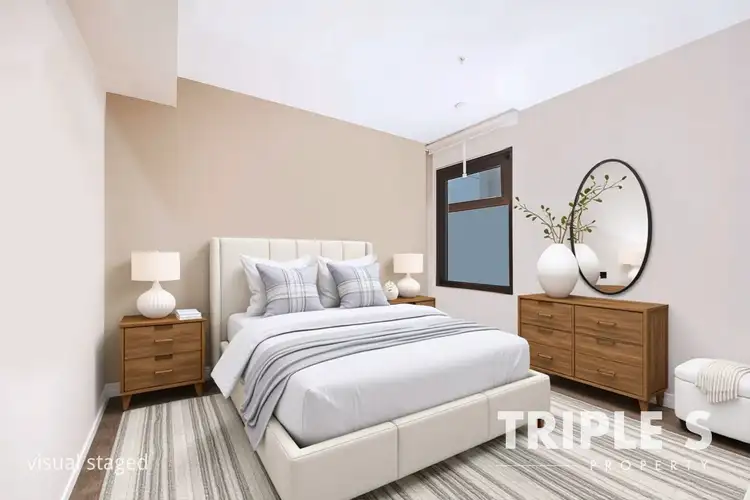 Sixth view of Homely apartment listing, 707/659 Gardeners Road, Mascot NSW 2020