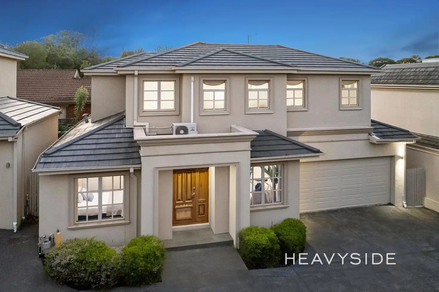 Main view of Homely townhouse listing, 2/72 Kenmare Street, Mont Albert VIC 3127